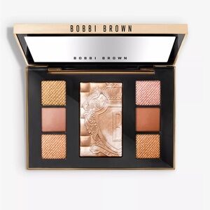Bobbi Brown Warm Glow Warm Glow Luxe Eye & Glow Palette BNIB & Discontinued